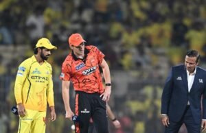 La transición de Ruturaj Gaikwad como capitán llevará tiempo, dice el entrenador del CSK Fleming