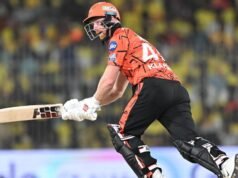 Sunrisers Hyderabad y Gujarat Titans se clasifican para las eliminatorias de IPL 2026