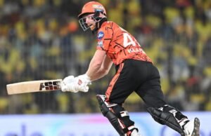 Sunrisers Hyderabad y Gujarat Titans se clasifican para las eliminatorias de IPL 2026