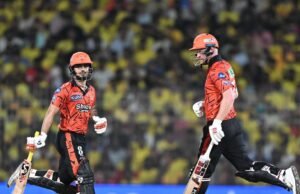 CSK vs SRH, IPL 2026: Sunrisers Hyderabad presenta a Chennai Super Kings para sellar su lugar en los playoffs