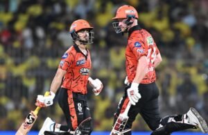 Tabla de puntos de IPL 2026: actualizada después de CSK vs SRH: los Sunrisers se clasifican después de ganar contra Super Kings