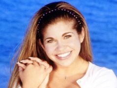 Danielle Fishel estaba enojada por los chistes de Boy Meets World Fat