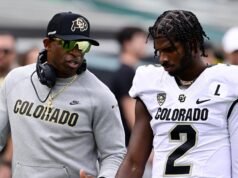 Deion Sanders dice que Shedeur ‘pasó por un infierno’ como novato