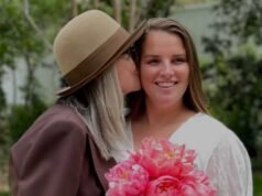 La hija de Diane Keaton comparte un mensaje tributo por el Día de la Madre