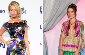 Explicación del drama viral de zapatos de Dina Manzo y Bethenny Frankel
