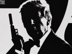 La Casa Blanca publica imagen del presidente como 007