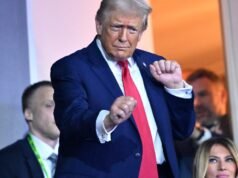 Trump dice que Melania odia cuando baila el ‘himno nacional gay’ de la YMCA