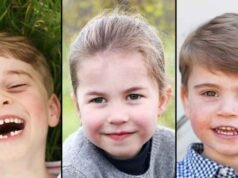 Kate Middleton, retratos de cumpleaños de los hijos del príncipe William