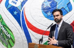 La ‘planificación’ del Mundial revela la total estupidez de los líderes de Nueva York y Nueva Jersey
