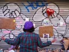 Abdul Saleh está muerto porque los progresistas insisten en los criminales violentos