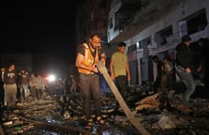 Cómo la “tormenta perfecta” de la izquierda infectó a Estados Unidos con odio contra los judíos