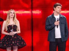 Emma Roberts y Evan Peters se reencuentran 7 años después de su separación