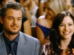 Chyler Leigh de Grey’s Anatomy detalla el duelo de Eric Dane