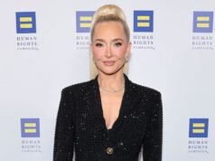 Erika Jayne resuelve una demanda por quiebra de 25 millones de dólares antes del juicio