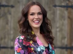 Erin Cahill reflexiona sobre su propio matrimonio después del espectáculo Hallmark