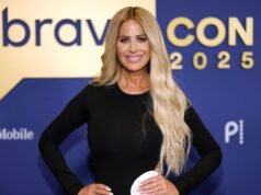 Kim Zolciak descubierta después de perder la custodia principal de sus hijos