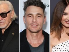 Harvey Keitel y James Franco listos para filmar en el Festival de Cerdeña en Italia