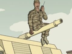 Animación australiana “¡Por fin un espectáculo sobre hombres!” » Establece el arco de YouTube