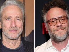Jon Stewart y Seth Rogen critican a Kanye West: ‘Que se joda este tipo’