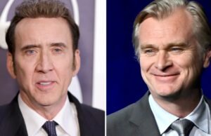 Nicolas Cage dice que Nolan no trabajará con él tras rechazar ‘Insomnia’