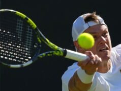 Holger Rune se retira de Roland-Garros