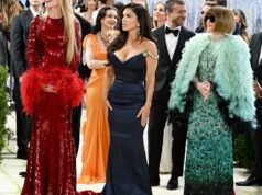 Cómo la Met Gala se convirtió en una pegajosa ‘bola de Bezos’