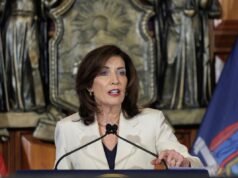 El juego del presupuesto estatal de Hochul se vuelve cada vez menos efectivo