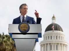 La locura por la libertad condicional de Gavin Newsom continúa