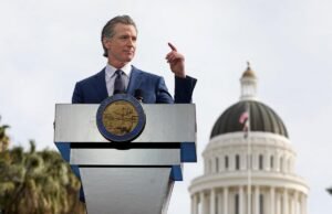 La locura por la libertad condicional de Gavin Newsom continúa