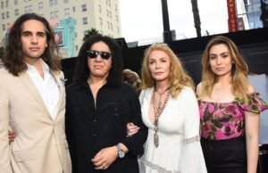Gene Simmons defiende no dar subsidio a sus hijos