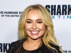 Hayden Panettiere dice que Neutrogena la abandonó durante la depresión