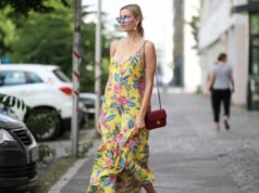 Estos 17 vestidos de verano sueltos y coloridos son el atuendo más fácil