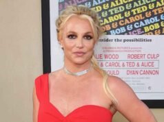 Britney Spears publica por primera vez en medio del drama en un restaurante