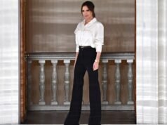 Los leggings deportivos favoritos de Victoria Beckham son realmente asequibles