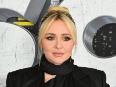 Hayden Panettiere recuerda la primera vez que su ex la golpeó en un nuevo libro