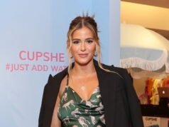 JoJo Fletcher recuerda su viaje de fertilidad antes del Día de la Madre
