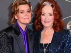 Brandi Carlile será incluida en el Salón de la Fama de la ACL por Bonnie Raitt