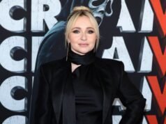 Hayden Panettiere se declara bisexual y habla sobre salir con mujeres