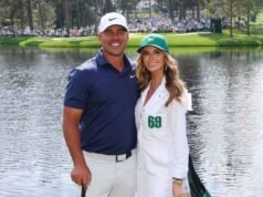 Brooks Koepka habla sobre las consecuencias del aborto espontáneo de su esposa