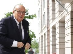 Los problemas de salud del ex alcalde de Nueva York Rudy Giuliani a lo largo de los años