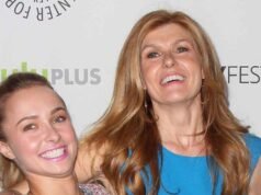 Hayden Panettiere es honesto sobre la dinámica de Connie Britton