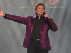 Barry Manilow retrasa las fechas de Las Vegas y logra un “gran progreso” en la recuperación