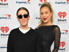 ¿Quién es Robby Hoffman? Lo que necesitas saber sobre la esposa de Gabby Windey