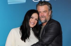 Josh Duhamel y su esposa Audra Mari dan la bienvenida a su segundo bebé juntos