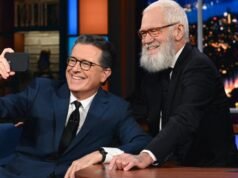 David Letterman regresa a The Late Show y hace estallar su cancelación