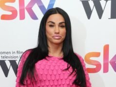 ¿Fue secuestrado el marido de Katie Price? Reclamaciones explicadas