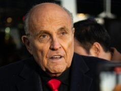 Rudy Giuliani Doc brinda actualización de salud en medio de la hospitalización
