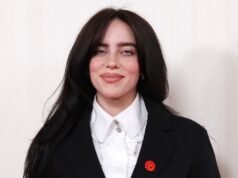 Billie Eilish detalla sus tics del síndrome de Tourette