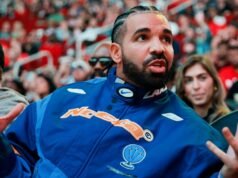 Drake establece récord de álbum al ser el primero en debutar entre los tres primeros puestos