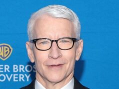 Anderson Cooper firma 60 minutos después de casi 20 años